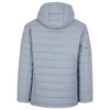 HELIOS – The Heated Coat – PAFFUTO Style For Men – Grey Wolf - Large - 166727
