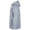 HELIOS – The Heated Coat – PAFFUTO Style For Men – Grey Wolf - Large - 166727