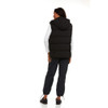 HELIOS – The Heated Coat – PAFFUTO Style – Women's - Black - 2XL (XXL) - 166727