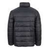 CANADA WEATHER GEAR MEN'S MIX MEDIA PUFFER, BLACK, XX-LARGE New
