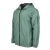 SPYDER MEN'S SLEEVE POCKET WINDBREAKER - SIZE: MEN S - DARK FOREST New