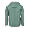 SPYDER MEN'S SLEEVE POCKET WINDBREAKER - SIZE: MEN S - DARK FOREST New
