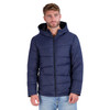 SPYDER MEN'S NEXUS PUFFER JACKET - LARGE - FRONTIER - SPFGM083 New