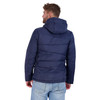 SPYDER MEN'S NEXUS PUFFER JACKET - LARGE - FRONTIER - SPFGM083 New