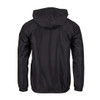 SPYDER MEN'S SLEEVE POCKET WINDBREAKER - SIZE: MEN M - BLACK New