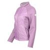 SPYDER WOMEN'S NOVA FULL ZIP HYBRID JACKET, LILAC, MEDIUM New