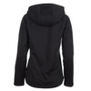 SPYDER WOMEN'S SHERPA SOFTSHELL JACKET - BLACK - EXTRA LARGE - SPFGM215 New