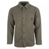 SPYDER MEN'S AVALON SHIRT JACKET - SIZE: MEN M - TEA LEAF New