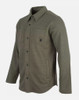 SPYDER MEN'S AVALON SHIRT JACKET - SIZE: MEN M - TEA LEAF New