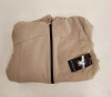 SPYDER WOMEN'S FULL ZIP HOODED WINTER JACKET COAT - SMALL - BEIGE - SPFGM225 New SPYDER WOMEN'S FULL ZIP HOODED WINTER JACKET COAT - SMALL - BEIGE - SPFGM225 New