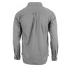 EDDIE BAUER MEN'S LICENSE TO WILL LONG SLEEVE SHIRT, XL, CLOUD GRAY, EBCL-A0556 New