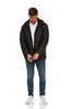 HELIOS – THE HEATED COAT – PAFFUTO STYLE FOR MEN - SIZE: MEN XL - BLACK