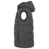 HELIOS PAFFUTO HEATED VEST – UNISEX - SIZE: MEN S - GRAY