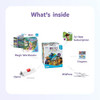 BYJU’S Learning Kit: Disney, Pre-K Premium Edition (App + 9 Workbooks)
