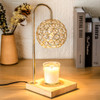 MARYCELE Candle Warmer Lamp with Timer Home Decor Mothers Day Gifts for Mom