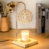 MARYCELE Candle Warmer Lamp with Timer Home Decor Mothers Day Gifts for Mom