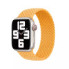 APPLE WATCH BRAIDED SOLO LOOP 45MM ML5R3AM/A - MAIZE - SIZE 8