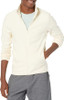 3262RT ALTERNATIVE APPAREL MENS Eco Teddy Full-Zip Jacket XS ECO CANVAS