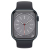 APPLE WATCH SOLO LOOP 45MM - SIZE 8 - MIDNIGHT - MPFU3AM/A