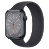 APPLE WATCH SOLO LOOP 45MM - SIZE 8 - MIDNIGHT - MPFU3AM/A