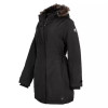 SPYDER WOMEN'S EXPLORER PARKA - SIZE: WOMEN XL - BLACK