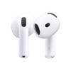 APPLE AIRPODS 4 WITHOUT NOISE CANCELLATION MXP63LL/A - WHITE