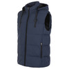 HELIOS PAFFUTO HEATED VEST – UNISEX - SIZE: MEN L - NAVY