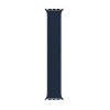 APPLE WATCH BRAIDED SOLO LOOP 45MM - ABYSS BLUE - SIZE 11