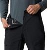 COLUMBIA POWDER STASH PANTS MEN'S - SIZE: MEN XL - BLACK New