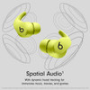 BEATS FIT PRO TRUE WIRELESS NOISE CANCELLING EARBUDS APPLE H1 MPLK3LL/A - YELLOW