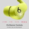 BEATS FIT PRO TRUE WIRELESS NOISE CANCELLING EARBUDS APPLE H1 MPLK3LL/A - YELLOW