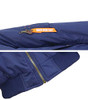 GALAXY BY HARVIC SPIRE BY GALAXY MEN'S FLIGHT JACKET SIZE MEN 3XL NAVY New