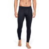 UNDER ARMOUR MEN'S PACKAGED BASE 3.0 LEGGINGS XL BLACK New