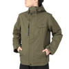 OAKLEY MEN'S CORE DIVISIONAL RECYCLED JACKET NEW DARK BRUSH X-LARGE New