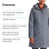 MARMOT WOMEN'S CHELSEA COAT 2.0 STEEL ONYX XL New