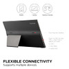 VIEWSONIC 15.6 INCH PORTABLE IPS MONITOR - BLACK