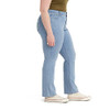 LEVI'S WOMEN 415 CLASSIC BOOTCUT - SIZE: WOMEN 24W - BLUE New
