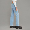 LEVI'S WOMEN 415 CLASSIC BOOTCUT - SIZE: WOMEN 24W - BLUE New