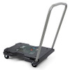 Olympia Tools Fully Folded Resin Push Cart Dolly - 330 Lb. Loading Capacity
