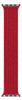 APPLE WATCH BRAIDED SOLO LOOP 45MM - SIZE 9 - (PRODUCT) RED