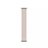 APPLE WATCH BRAIDED SOLO LOOP 45MM - SIZE 12 - STARLIGHT APPLE WATCH BRAIDED SOLO LOOP 45MM - SIZE 12 - STARLIGHT