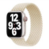 APPLE WATCH BRAIDED SOLO LOOP 45MM - SIZE 12 - STARLIGHT APPLE WATCH BRAIDED SOLO LOOP 45MM - SIZE 12 - STARLIGHT