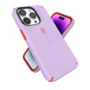 SPECK IPHONE 14 PRO CASE BUILT FOR MAGSAFE SLIM PHONE CASE WITH PROTECT - PURPLE