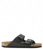BIRKENSTOCK WOMENS ARIZONA - SIZE: MEN 8 WOMEN 10 (AU/UK W7.5) (EU W41) - BLACK