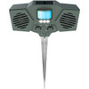 HOONT MOTION ACTIVATED ULTRASONIC FLASHING STROBE OUTDOOR SOLAR DEER REPELLER New