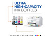 Epson T502 Yellow Ink Bottle