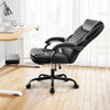 BESTERA OFFICE CHAIR BIG AND TALL OFFICE CHAIR EXECUTIVE OFFICE CHAIR - BLACK