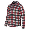 CWG025Y3440 CANADA WEATHER MEN’S SHERPA LINED BUFFALO PLAID JACKET SIZE XL - RED New