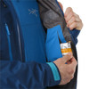 ARCTERYX ARC'TERYX PROCLINE COMP JACKET MEN'S, TRITON, LARGE New