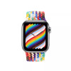 APPLE WATCH BRAIDED SOLO LOOP 44MM - SIZE 12 - PRIDE